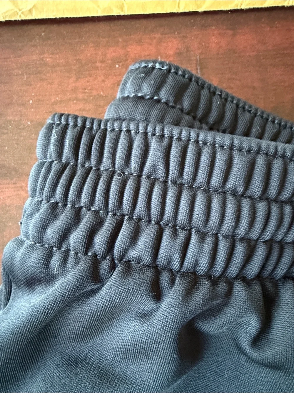 Old Navy Black Kids Jogger Sweatpants